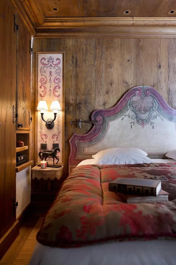 Appartement D'Exception - Jardin Alpin - Courchevel 1850 0*,  France