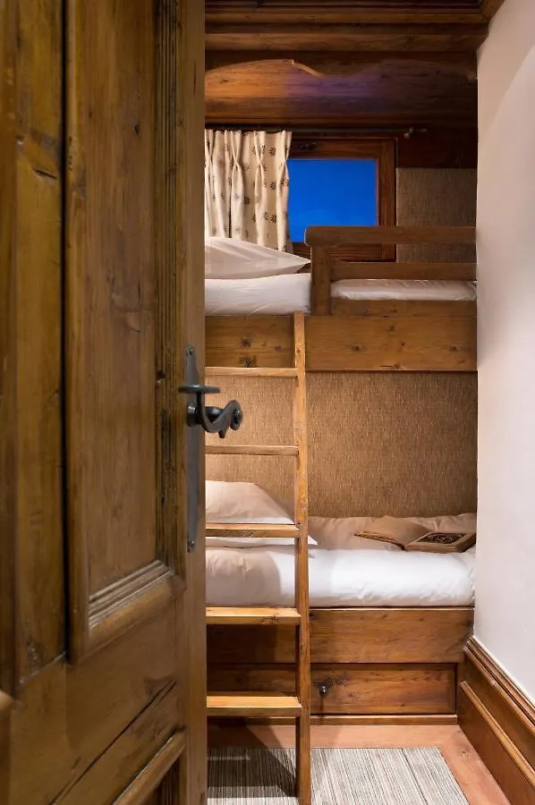 Appartement D'Exception - Jardin Alpin - Courchevel 1850 Apartment