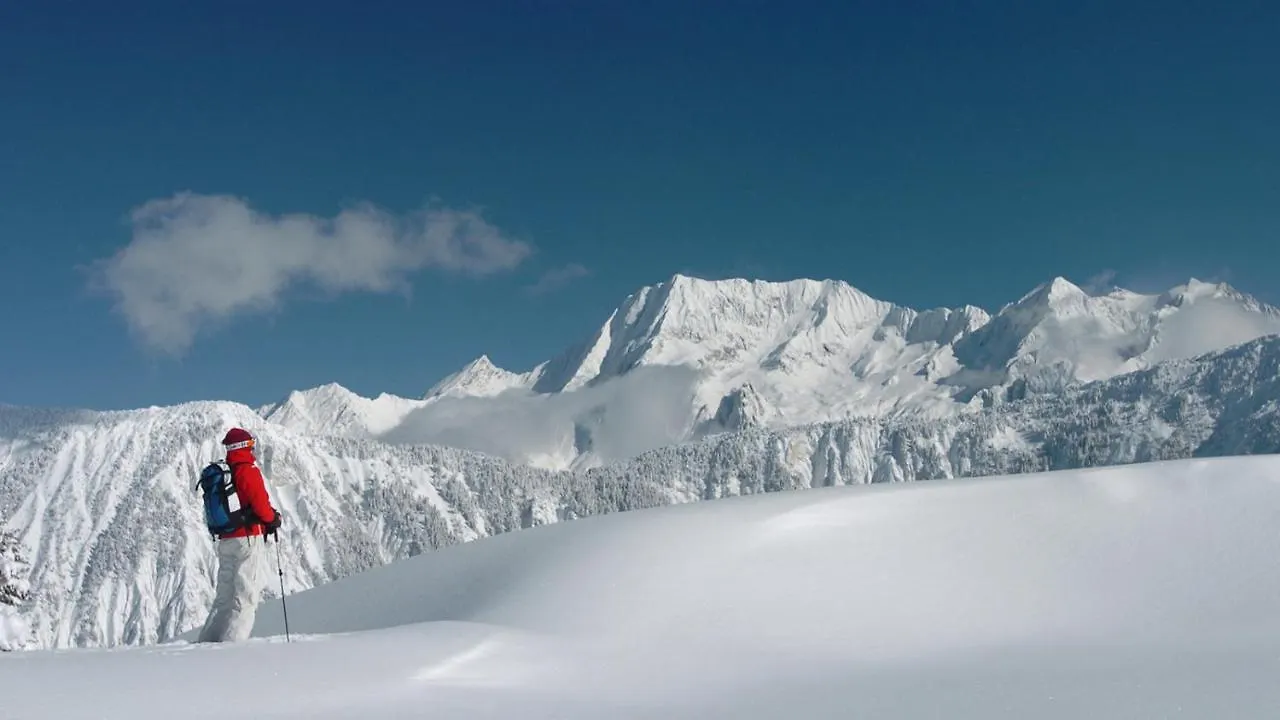 Apartment Appartement D'Exception - Jardin Alpin - Courchevel 1850 France