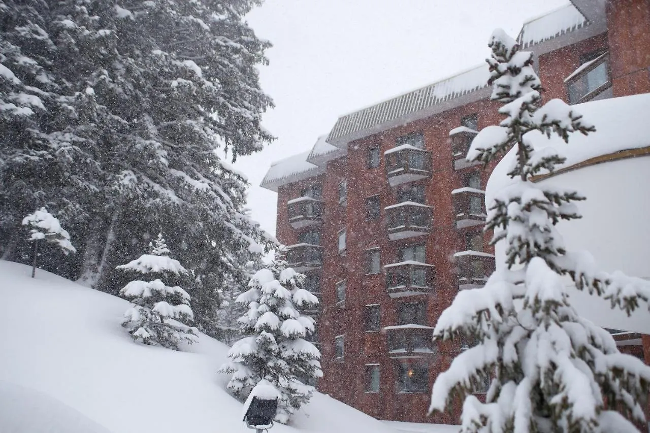 Apartment Appartement D'Exception - Jardin Alpin - Courchevel 1850