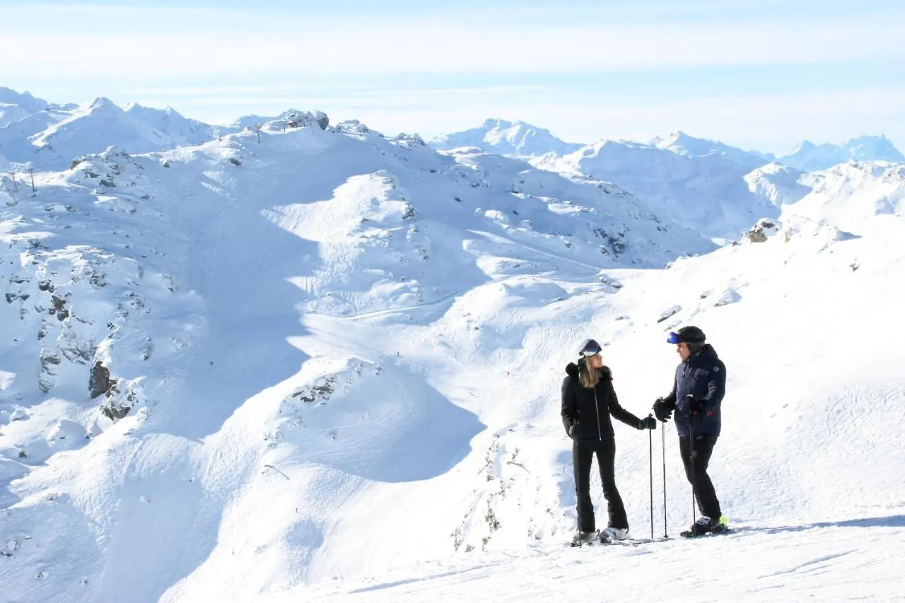 Appartement D'Exception - Jardin Alpin - Courchevel 1850 France